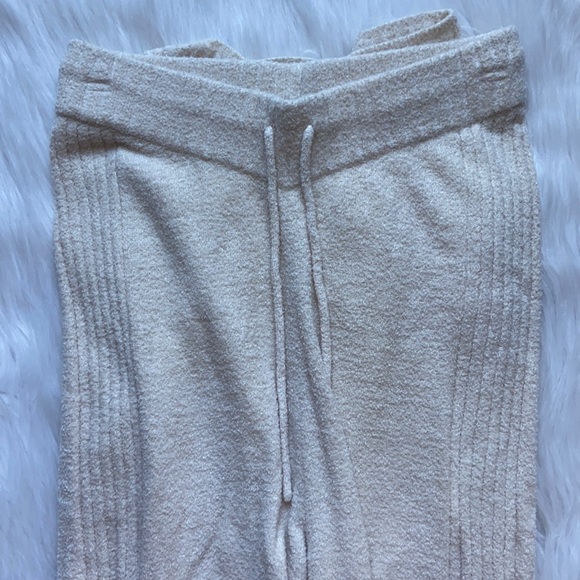 REVOLVE | Spiritual Gangster Serenity Sweater Pant in Sandshell - Picture 2 of 10